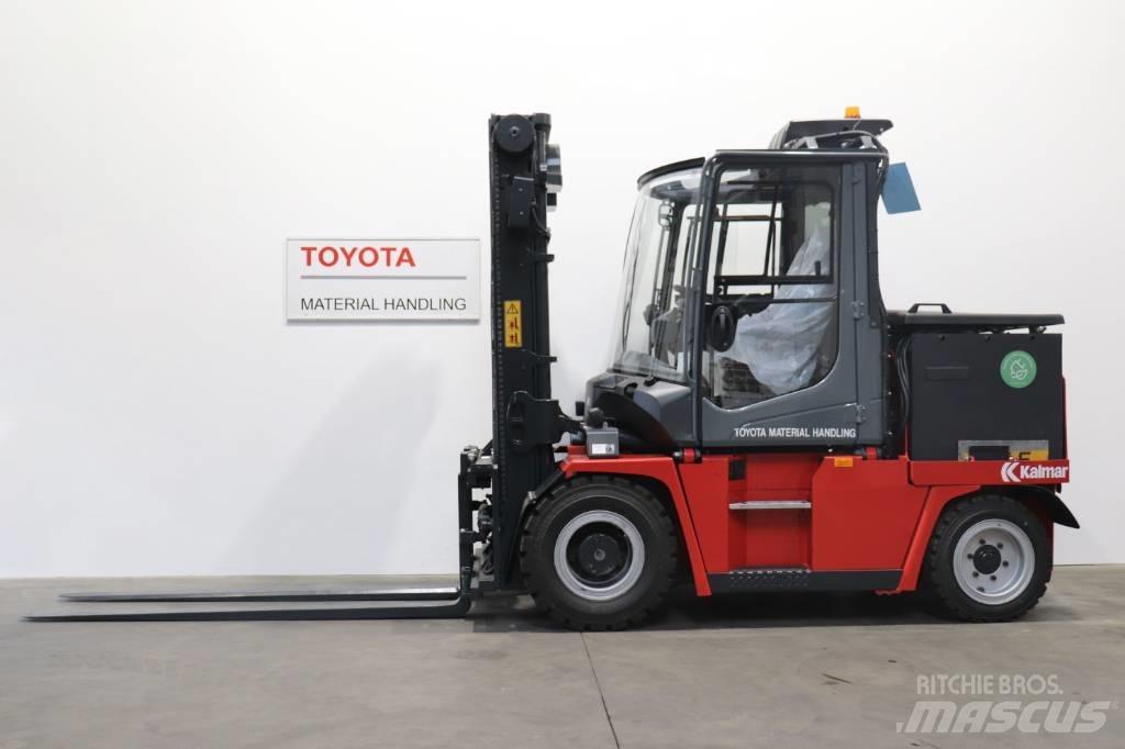 Kalmar ECG 55-6 Empilhadores eléctricos