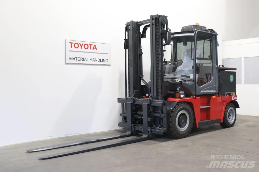 Kalmar ECG 55-6 Empilhadores eléctricos