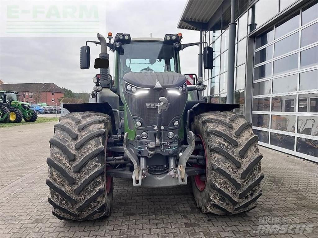 Fendt 942 vario Tratores Agrícolas usados