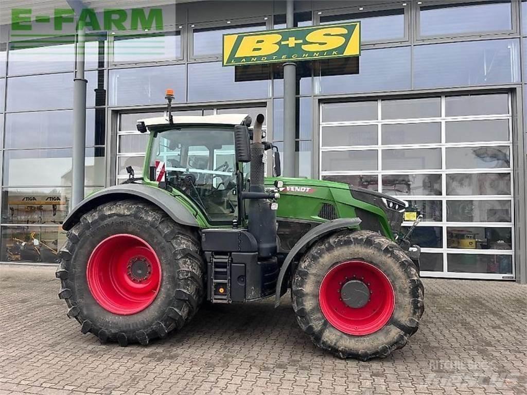 Fendt 942 vario Tratores Agrícolas usados
