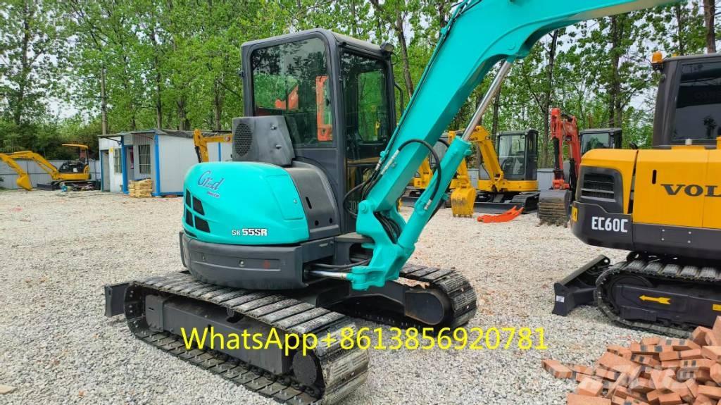 Kobelco SK 55 SR Miniescavadeiras