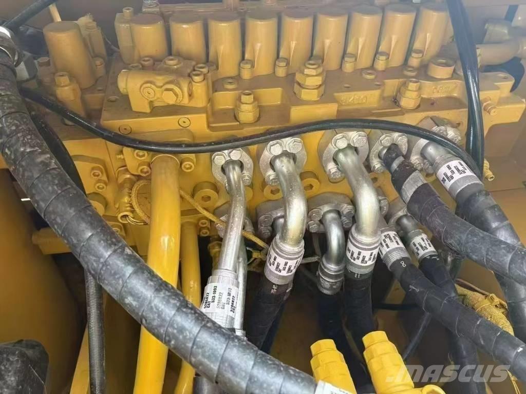 CAT 323GC Escavadeiras de esteiras