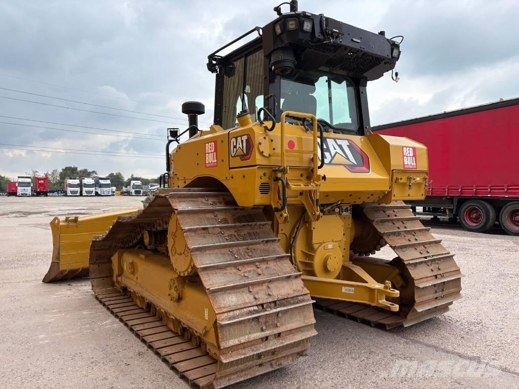 CAT D 6 LGP Dozers - Tratores rastos