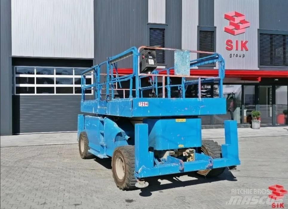 JLG 3394RT Elevadores de tesoura