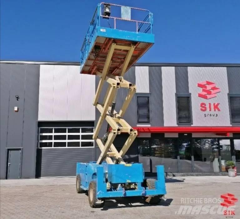 JLG 3394RT Elevadores de tesoura