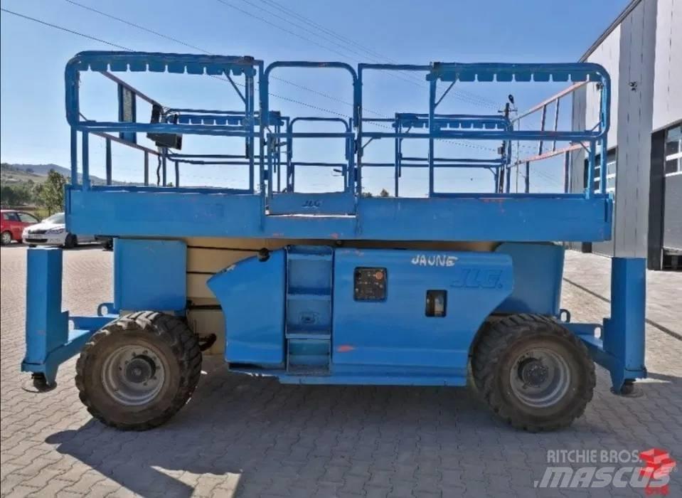 JLG 3394RT Elevadores de tesoura