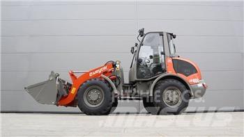 Atlas Weycor AR 400 Carregadeiras de rodas