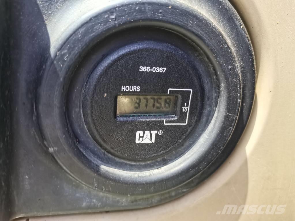 CAT 320 C L Escavadeiras de esteiras