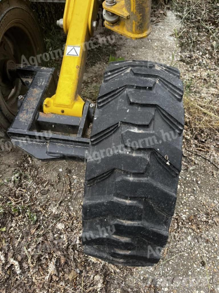 Bednar MZ 6000 Gadanheiras e cortadores de folhas para pastos