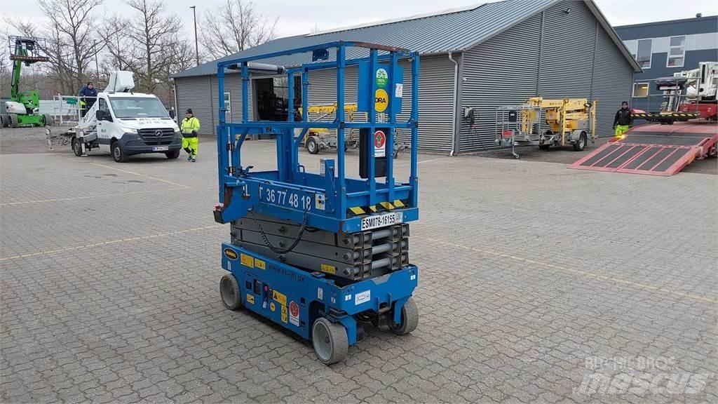 Genie GS1932 Elevadores de tesoura