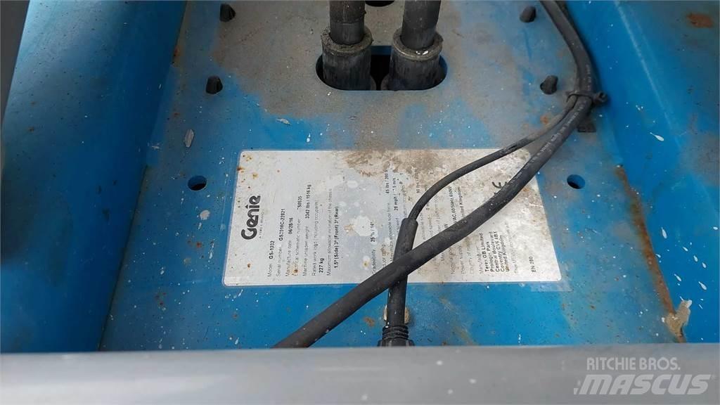Genie GS1932 Elevadores de tesoura