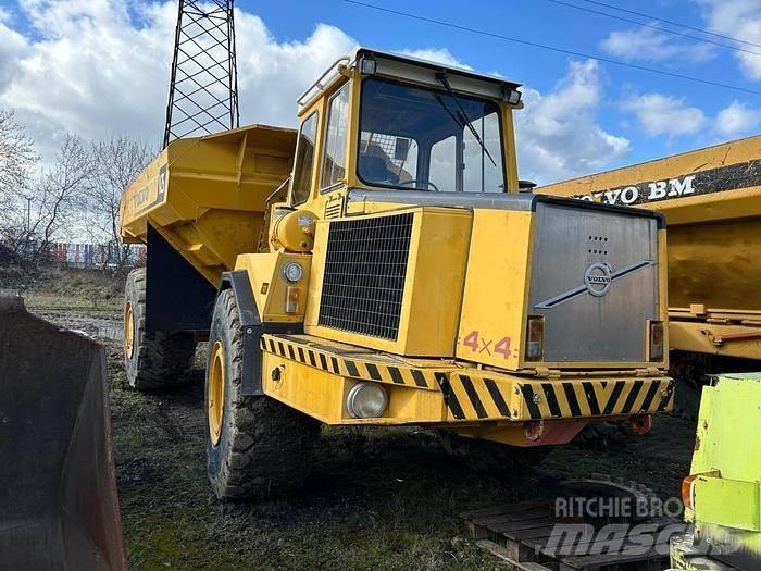 Volvo A 25 B Dumpers de obras