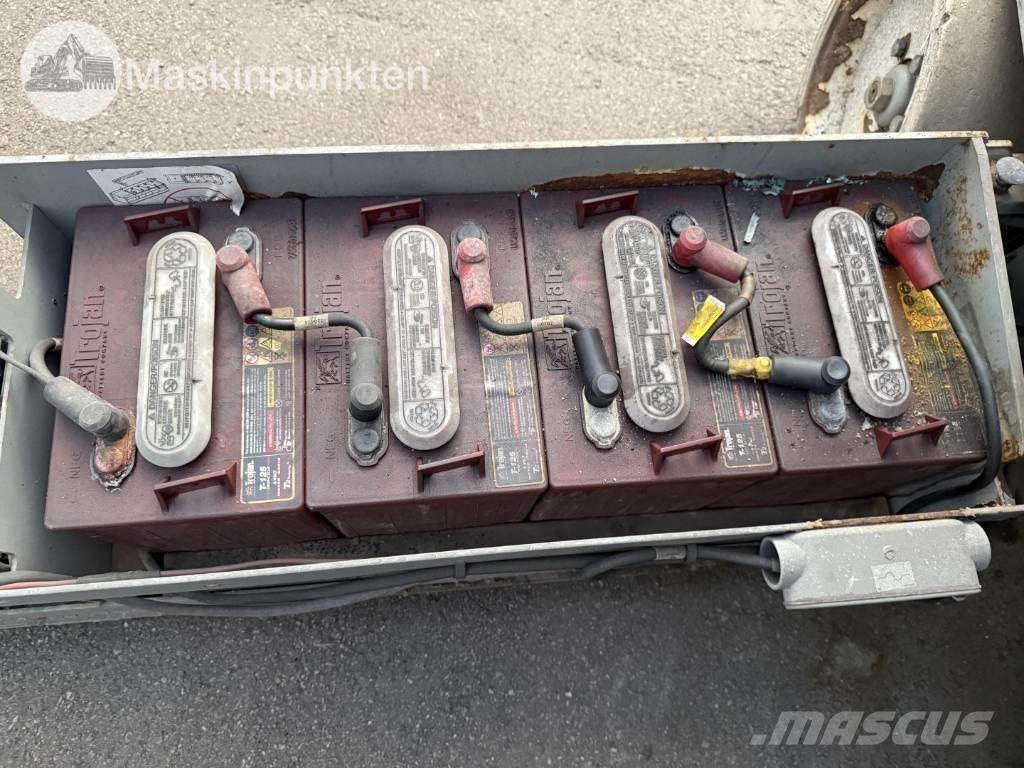 SkyJack SJ III 4626 Elevadores de tesoura