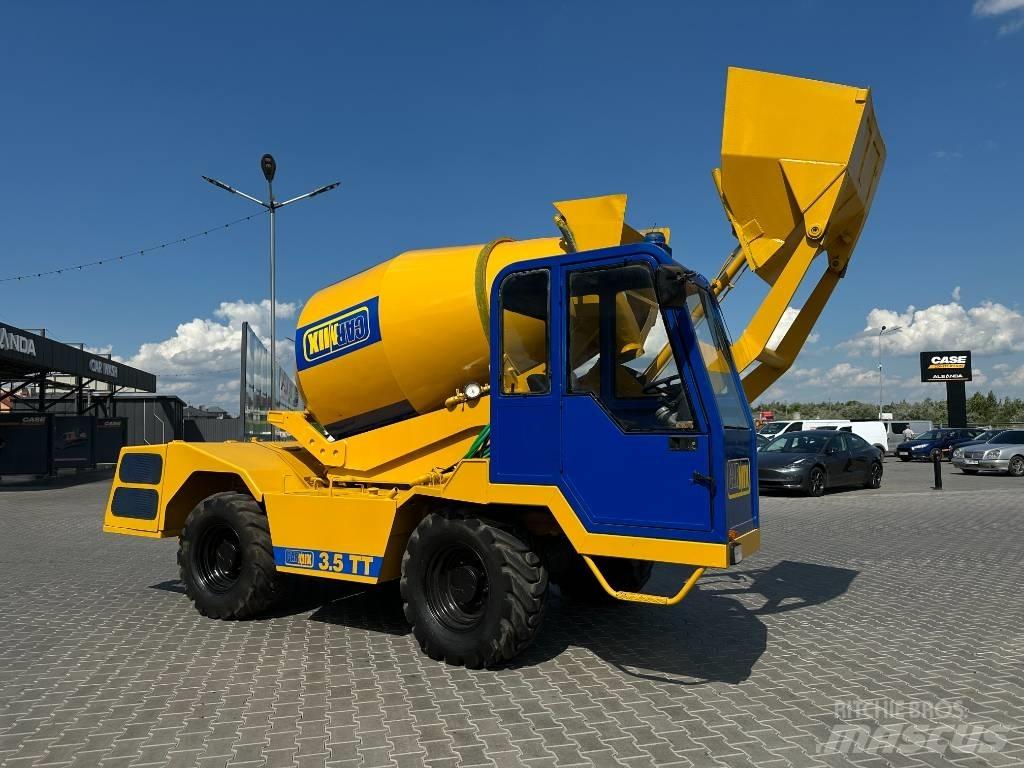Carmix 3.5 TT Betoneiras