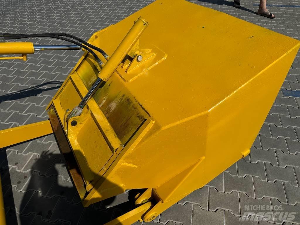 Carmix 3.5 TT Betoneiras