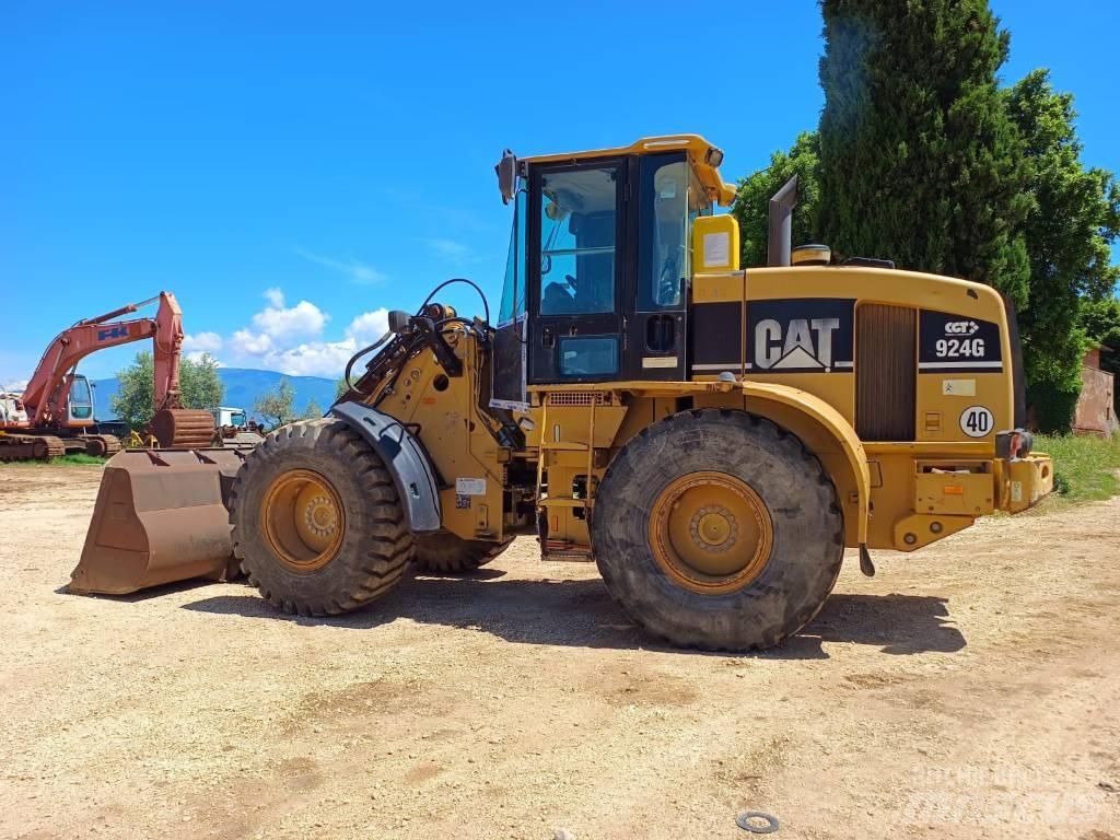 CAT 924 G Carregadeiras de rodas
