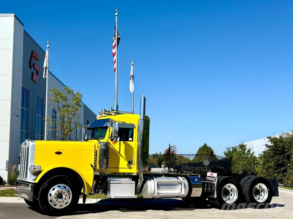 Peterbilt 389 Cavalos Mecânicos