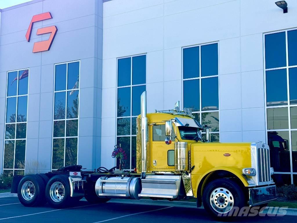 Peterbilt 389 Cavalos Mecânicos
