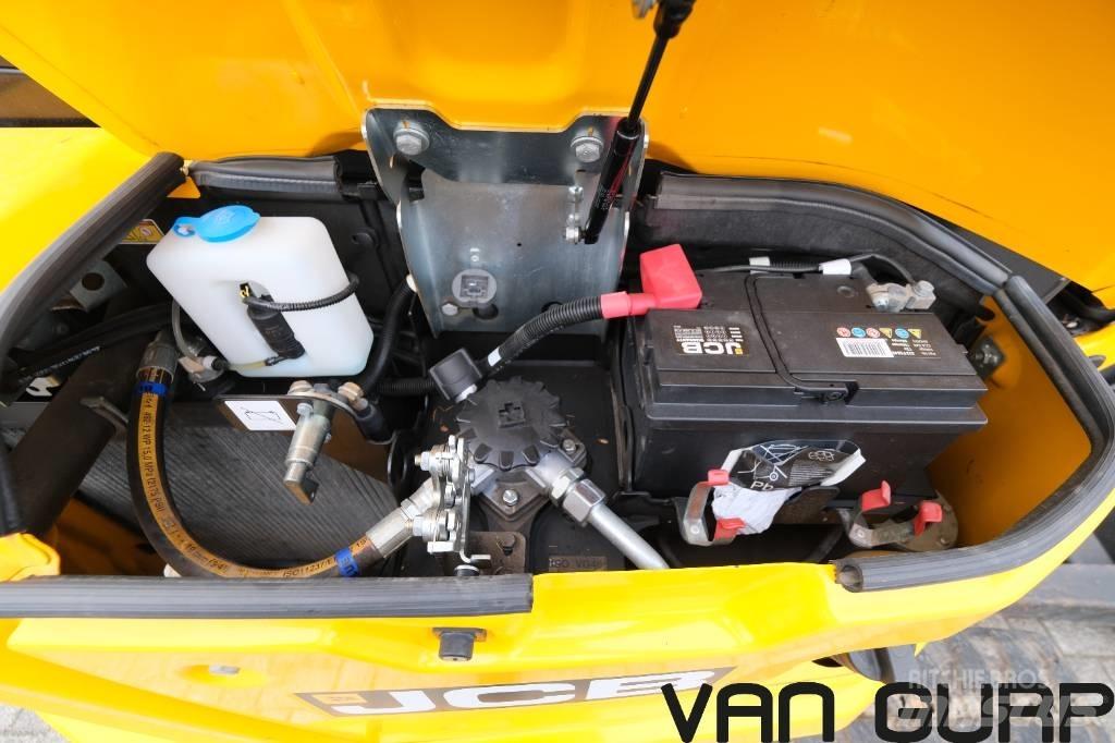 JCB 36 C-1 | 2022 | 900h Miniescavadeiras