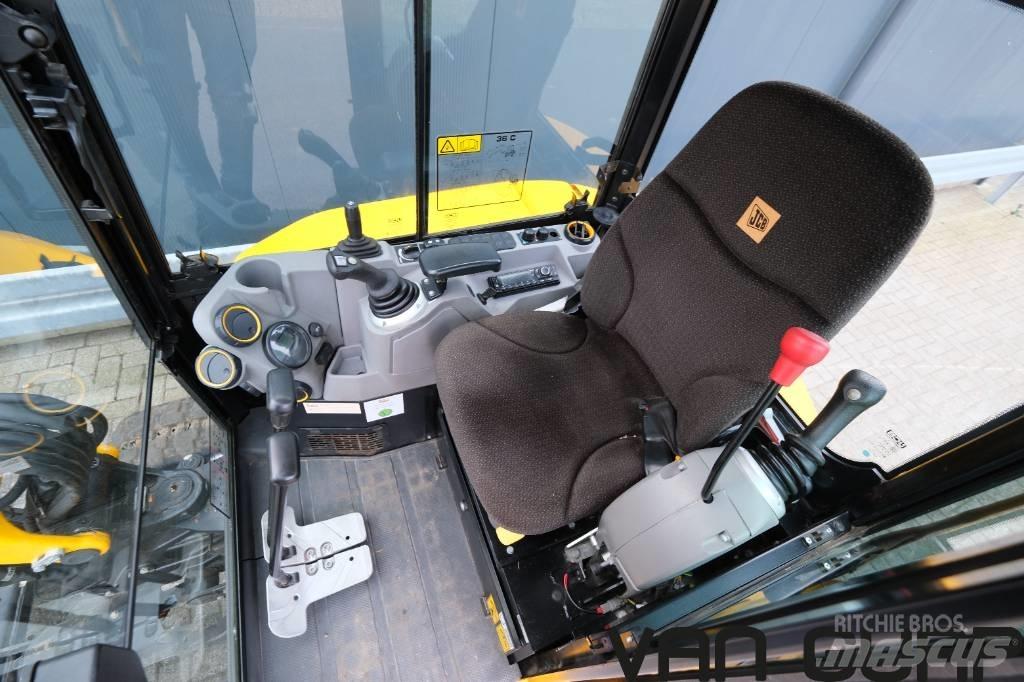 JCB 36 C-1 | 2022 | 900h Miniescavadeiras