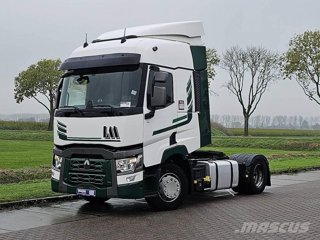 Renault T 460 Cavalos Mecânicos
