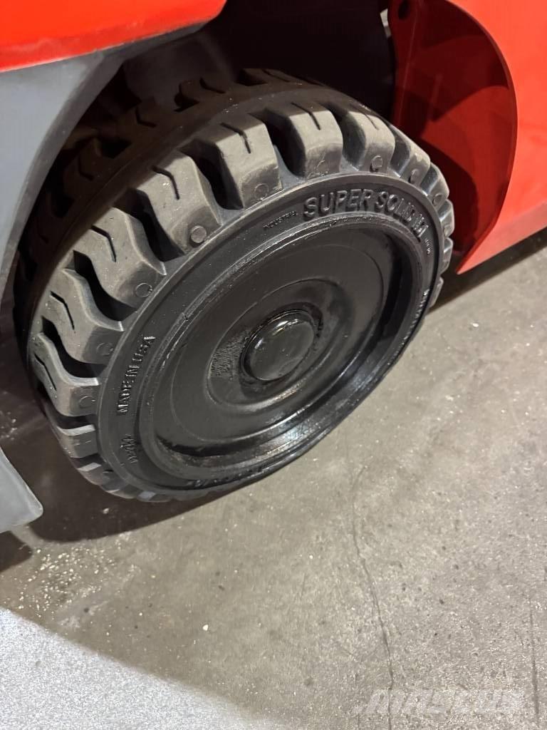 Toyota 8 FGCU 30 Empilhadores - Outros