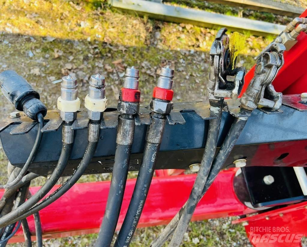 Krampe HP 20 Reboques Agrícolas basculantes