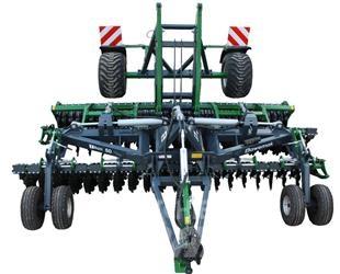 Awemak Titan BTA 60 Grade de discos