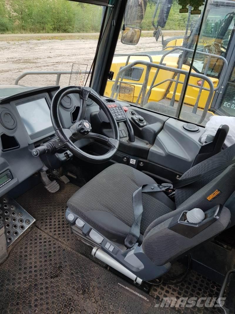Bell B30 E Caminhões articulados
