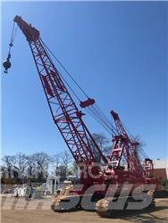 Manitowoc 10000 Gruas de rastos