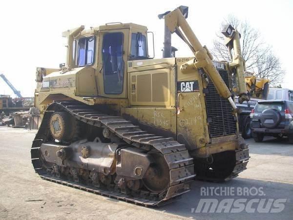 CAT D8N Dozers - Tratores rastos