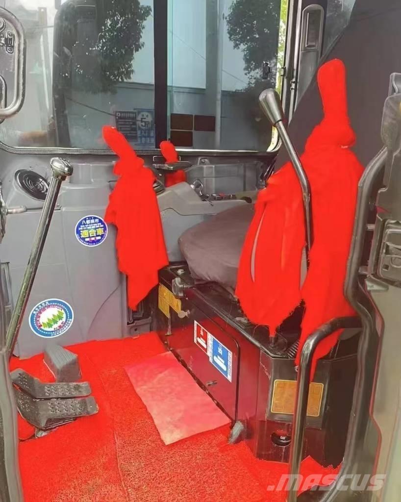 CAT 303.5 D CR Miniescavadeiras