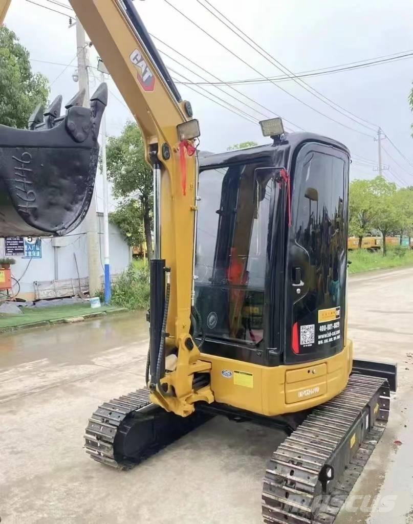 CAT 303.5 D CR Miniescavadeiras