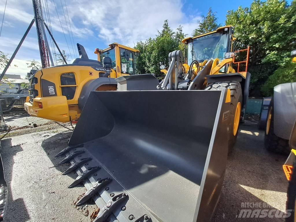 Volvo L150H Carregadeiras de rodas
