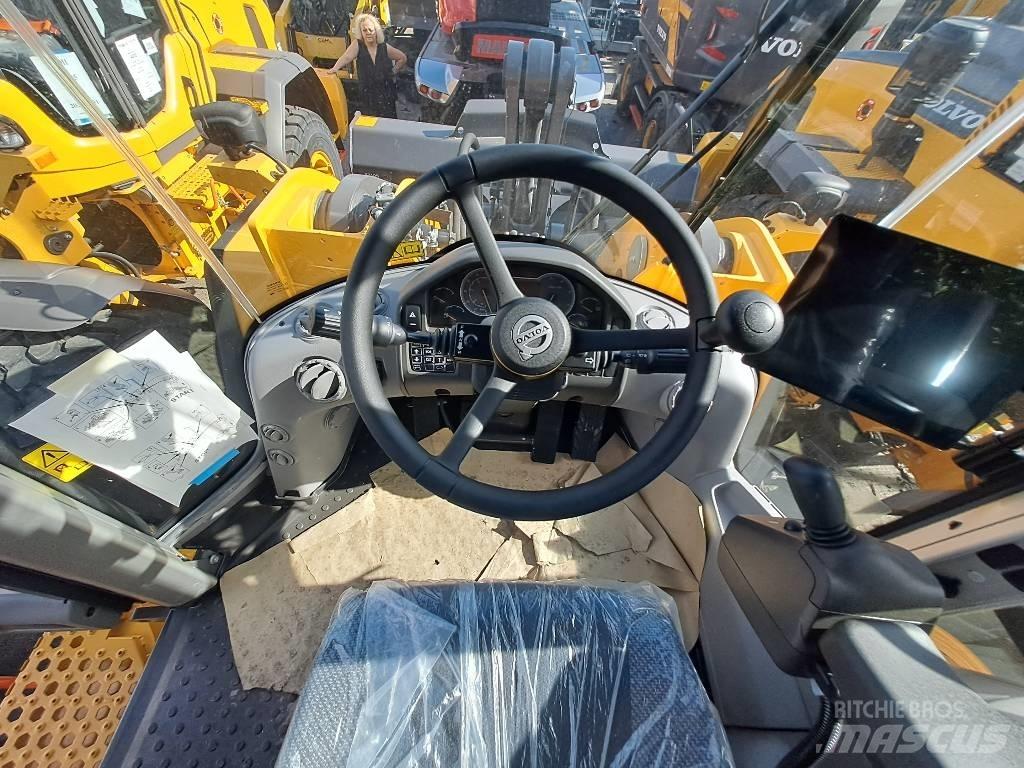 Volvo L150H Carregadeiras de rodas