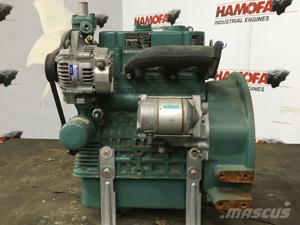 Volvo D0.9A-E4 NEW Motores