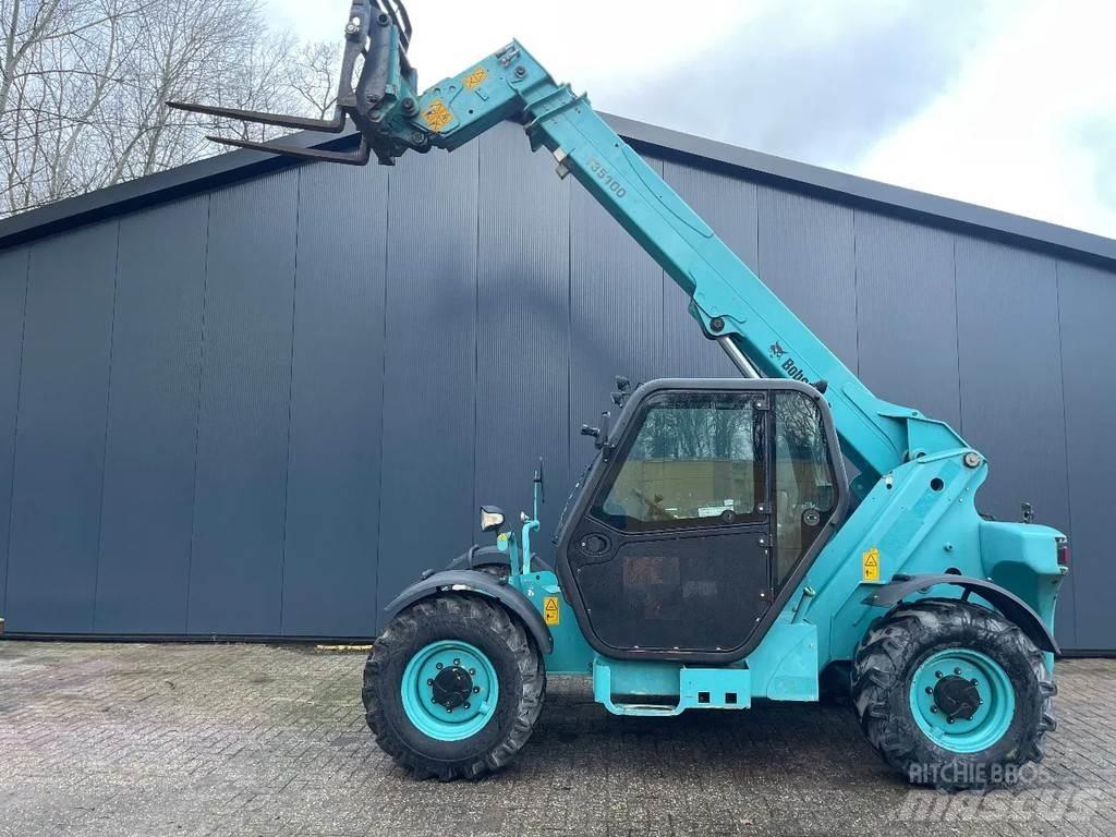 Bobcat T35-100 Manipulador telescópico