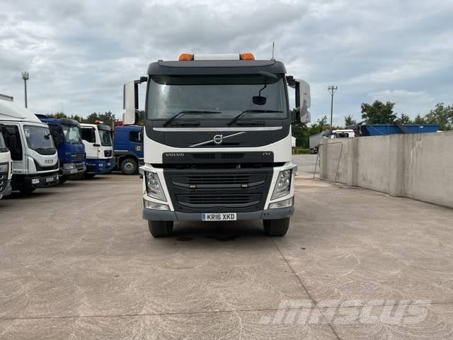 Volvo FM 410 Caminhões de betonagem