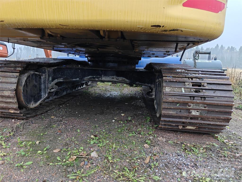 CAT 320 Escavadeiras de esteiras