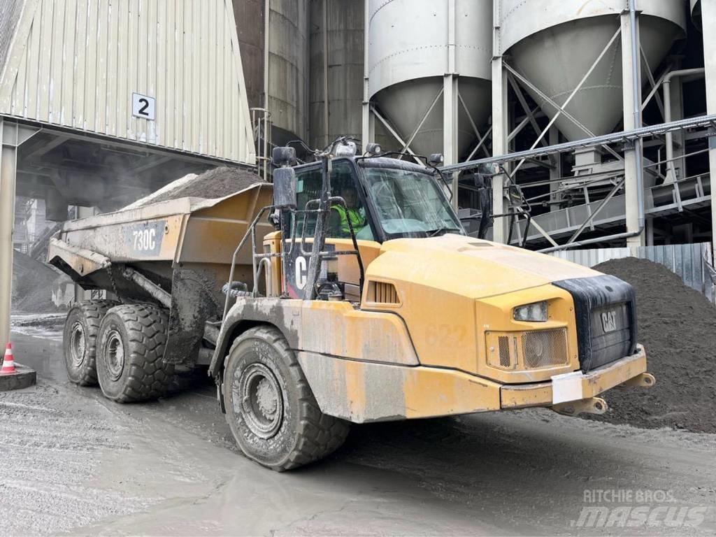 CAT 730 C Caminhões articulados