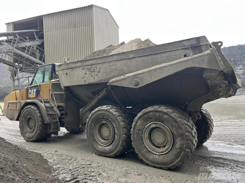 CAT 730 C Caminhões articulados