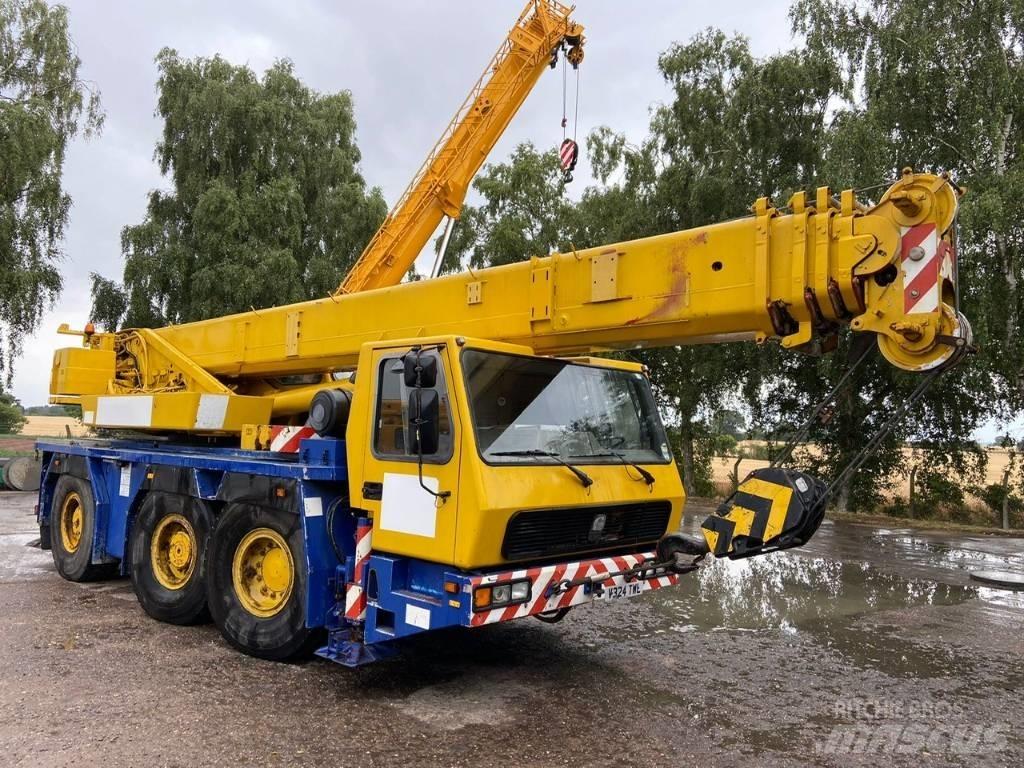 Grove GMK 3050 Gruas Todo terreno