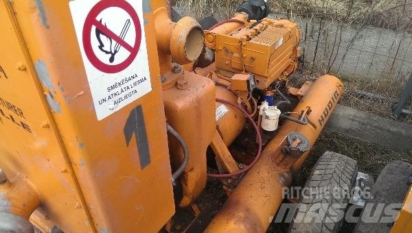 Hüdig 532/07 Bombas de água