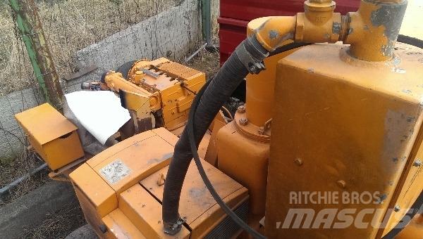 Hüdig 532/07 Bombas de água