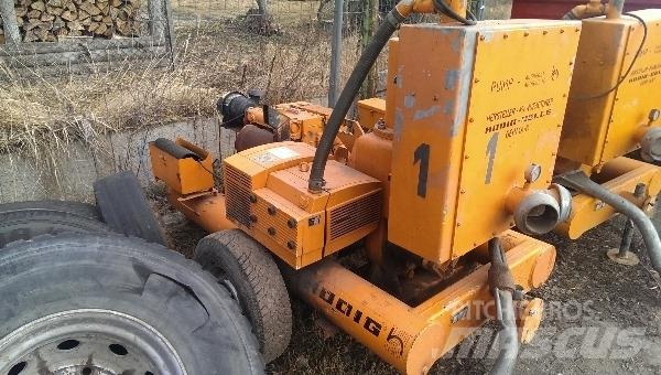 Hüdig 532/07 Bombas de água