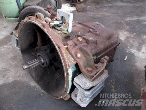 ZF S4-90 Caixas de velocidades