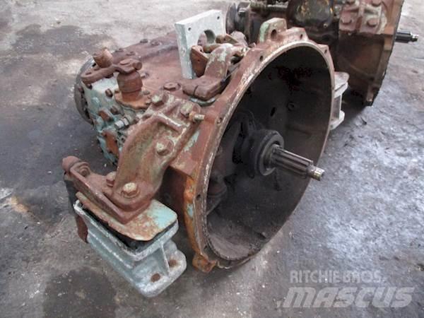 ZF S4-90 Caixas de velocidades