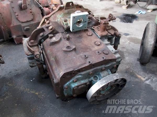 ZF S4-90 Caixas de velocidades