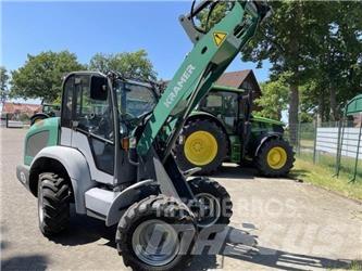 Kramer KL25.5 Carregadeiras de rodas