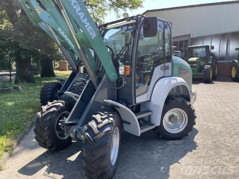 Kramer KL25.5 Carregadeiras de rodas